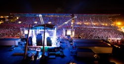7.20.12 - Cheyenne, WY 'Frontier Days' - Photo by Southern Reel